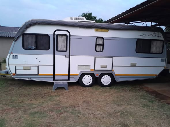 caravans