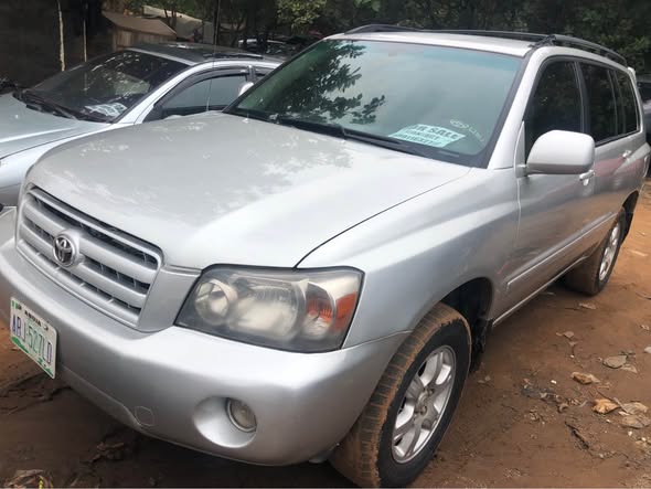 A picture of 2006 Toyota Highlander