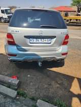 mercedes ml63 amg