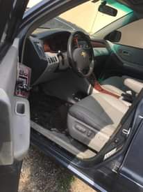 A picture of Toyota Highlander