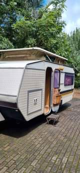 wilk caravan