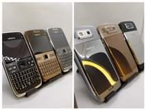 A picture of NOKIA E72 London Used steal Neat Watsapp Call.. 256704870817