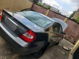 A picture of Toyota Camry