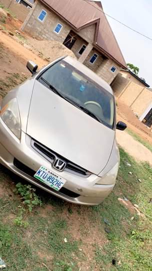 A picture of Honda EOD for sale