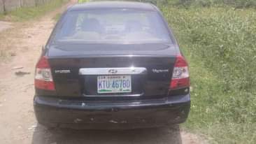 A picture of Hyundai accent 100 fuel management Recent threading and discovery this