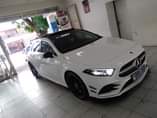 A picture of 2019 Mercedes Benz A250 AMG line