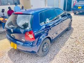 A picture of Voxwagen polo milion 7.8 Ipo mwanza Automatic Engine safi 0784857610