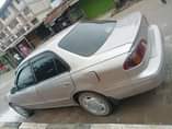 A picture of Toyota corolla 2001