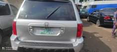 A picture of Honda pilot 2007 first body No fault Already inspected Buy