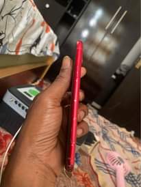 A picture of Iphone 11