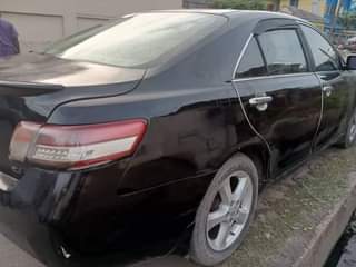 A picture of Toyota Camry spider