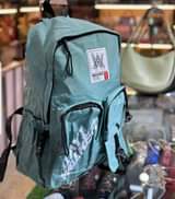 A picture of Bags available call WhatsApp 0757010109 ugx 70000 Inbox for orders