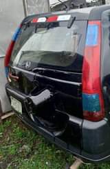 A picture of 2003 Honda CR V