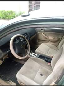 A picture of 2004 Honda civic Civic 2004