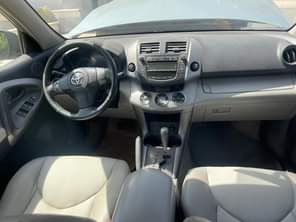A picture of BELGIUM STANDARD TOYOTA RAV4 V4 2008 MODEL ORIGINAL CUSTOM PAPERS