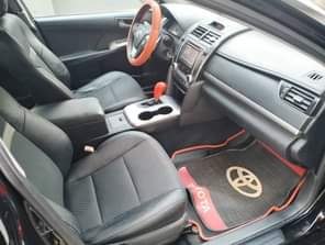 A picture of Very Clean and Sound Toyota Camry 2013 Model Registered Excellent