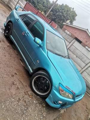 used toyota altezza