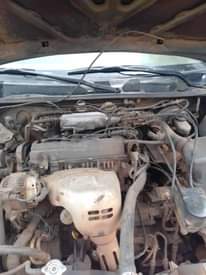 A picture of Toyota Camry