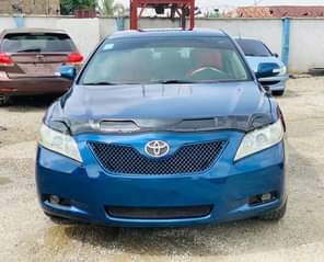 A picture of Extremely Clean Used Toyota Camry 2008 Model With Original Custom