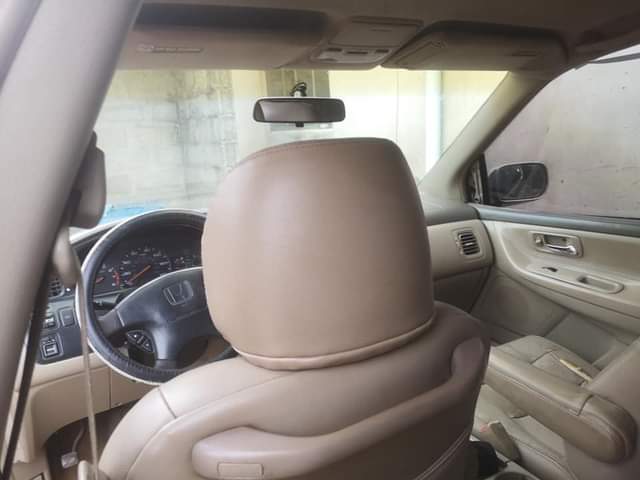A picture of Honda Odyssey