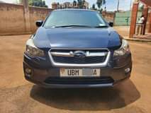 A picture of Subaru Imprezza UBM manual 2013 modal 1.5cc price is 35m