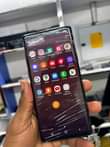 A picture of Samsung galaxy note 8