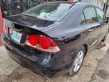 A picture of Clean registered Honda civic 2008 model is available for sale
