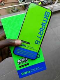 A picture of Infinix Smart 8