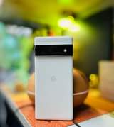 A picture of Google pixel 6