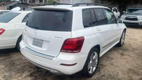 A picture of Mercedes Benz Glk 2015