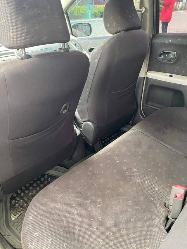 Car D.