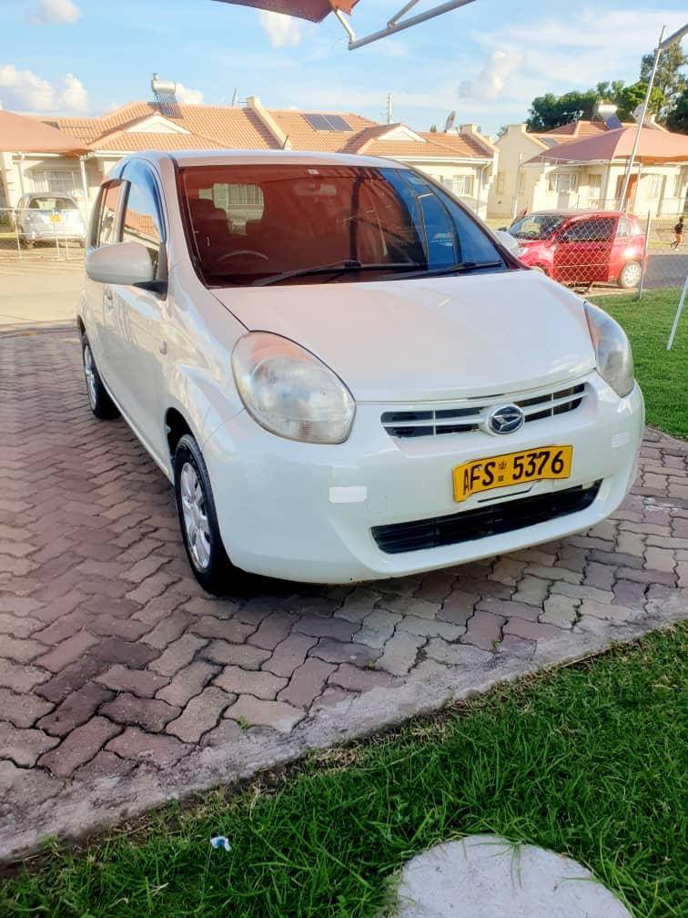 used toyota passo