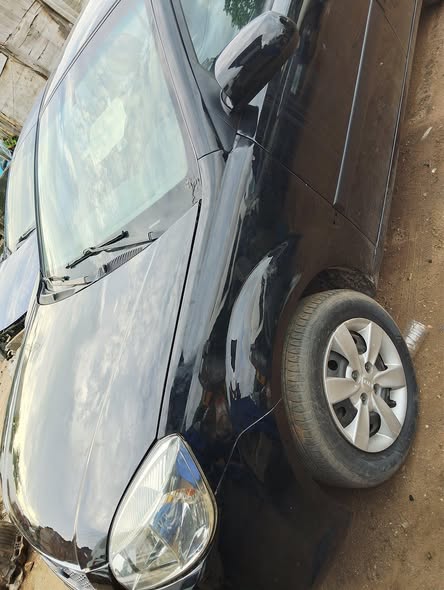 A picture of Kia Rio 2007 model
