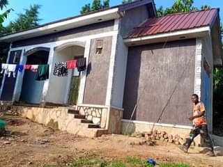 A picture of  MATUGGA KIGOGWA TOWN 2single rooms shop room On quick
