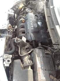 A picture of 2007 Toyota Yaris