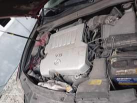 A picture of Lexus ES350 2015