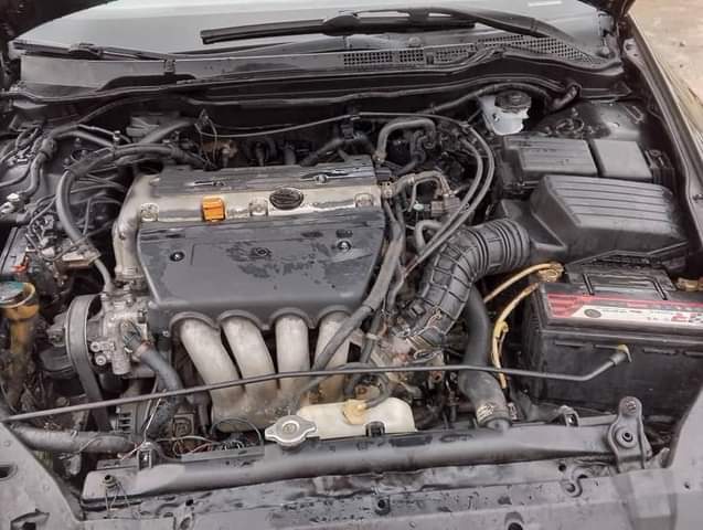 A picture of Honda Accord EOD 2004 model