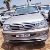 A picture of Landcruiser V8 1998 50m Negotiable
