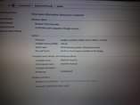 A picture of Toshiba laptop