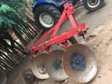 A picture of Trekta milion 25 5 Ipo dodoma Bado jipya Pamoja na