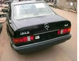A picture of Benz 190 is available for sale Location kogi State If