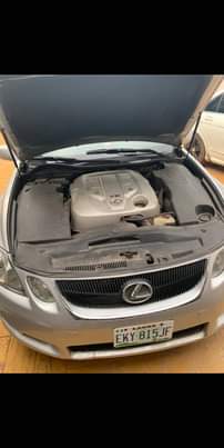 A picture of GS300
