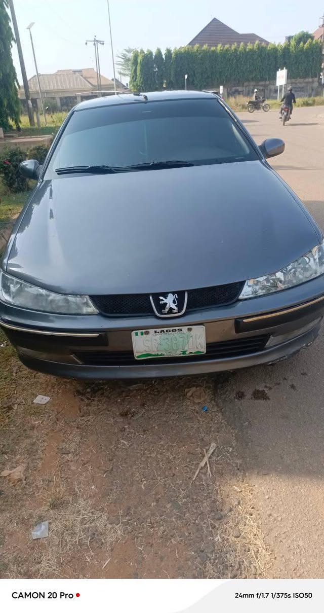 A picture of Peugeot 406 for sale