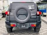 A picture of Toyota FJ cruiser