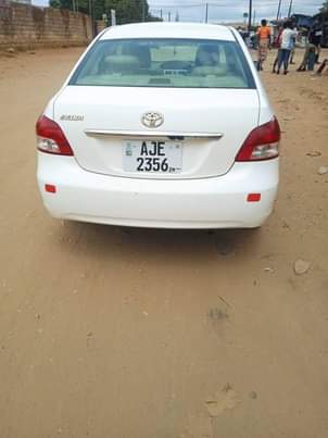 used toyota belta