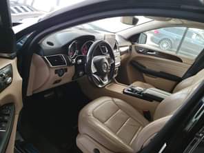 A picture of 2017 Mercedes GLE450 53M last Abuja deal 08132662602