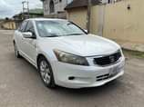 A picture of Honda accord 2010