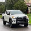 A picture of TOYOTA HILUX SRS ADVENTURE Keyless Fullest Option Year 2021 Model