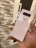 A picture of SAMSUNG NOTE 8