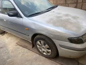 A picture of Compound car Mazda 626 available for sale First body Manual